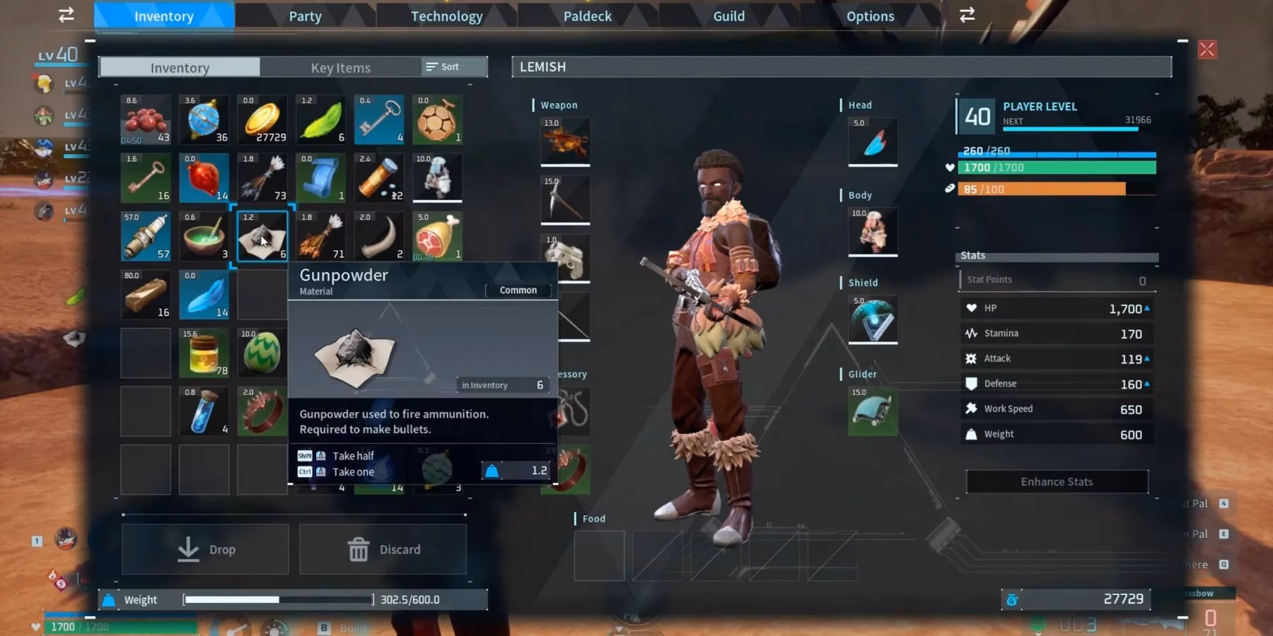 palworld-gunpowder-guide-tocotoco-bombs-or-crafting-bench-chaos-image-0